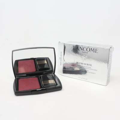 Lancome Blush Subtil Powder Blush 0.18oz - 473 Keep Calm & Blush