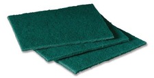 Scotch-Brite General Purpose Scouring Pads 105, Green, 4.5 x 6 Cleaning Scrub