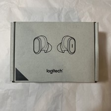 Logitech Zone True Wireless In-Ear Noise Canceling Headset NEW