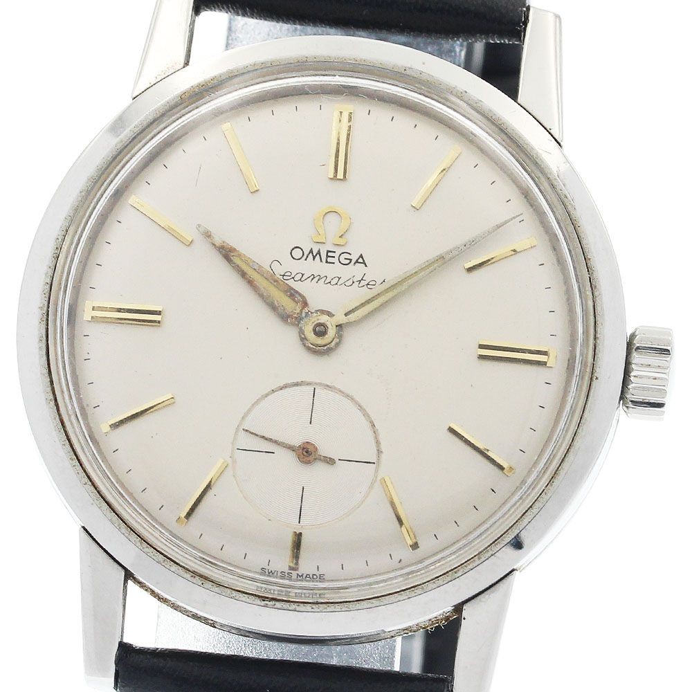 Omega Seamaster Wind Small Seconds From