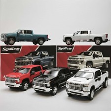 Smallcar 1:64 Silverado Pickup Truck Diecast Model Car