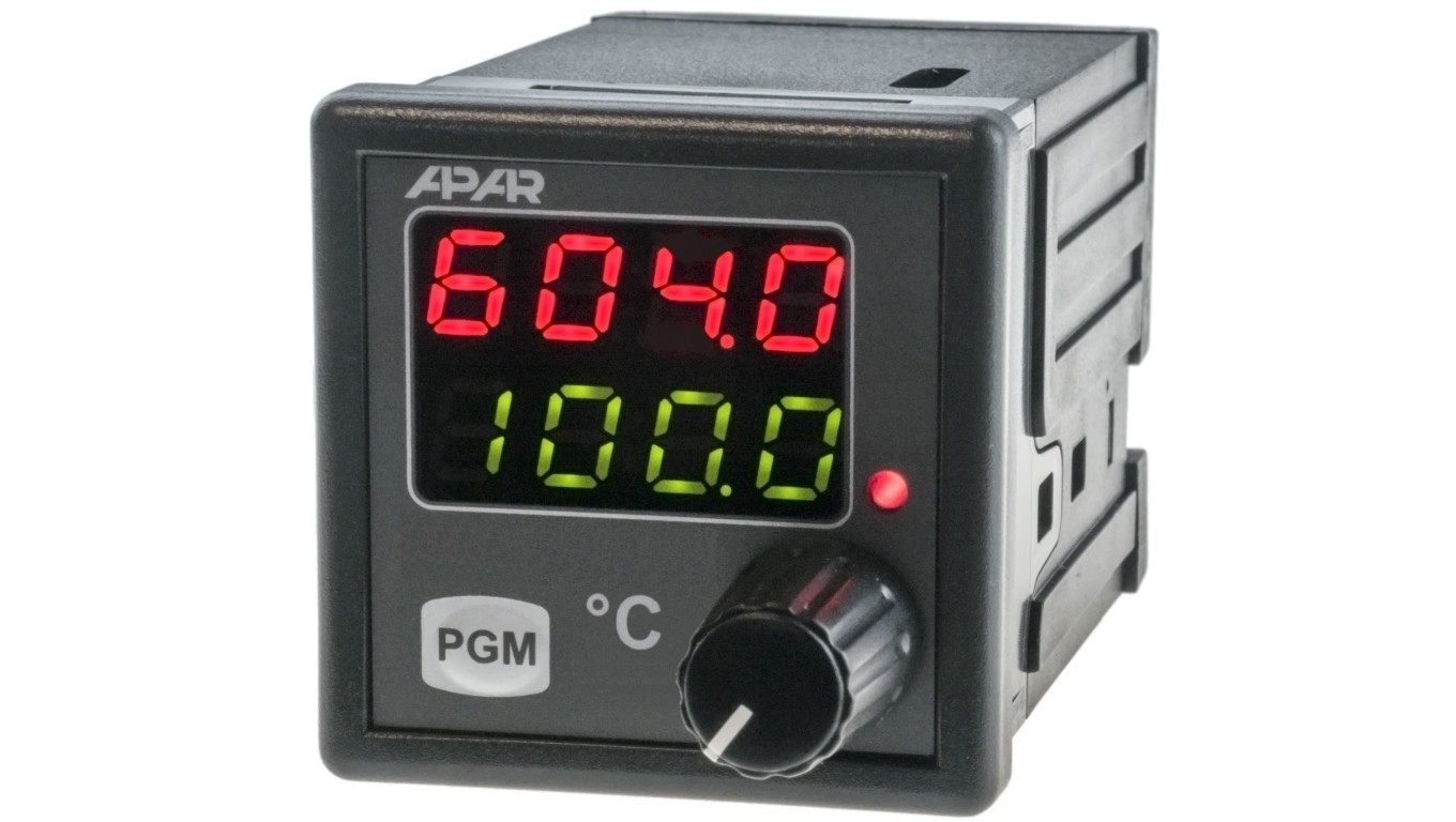 Temperature Controller AR604/P