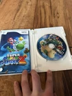 Nintendo Super Mario Galaxy 2 Nintendo Wii Action Game Manual Included NTSC-U/C