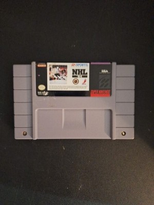 NHL 94 (Super Nintendo Entertainment System, SNES, 1993) Cartridge Only