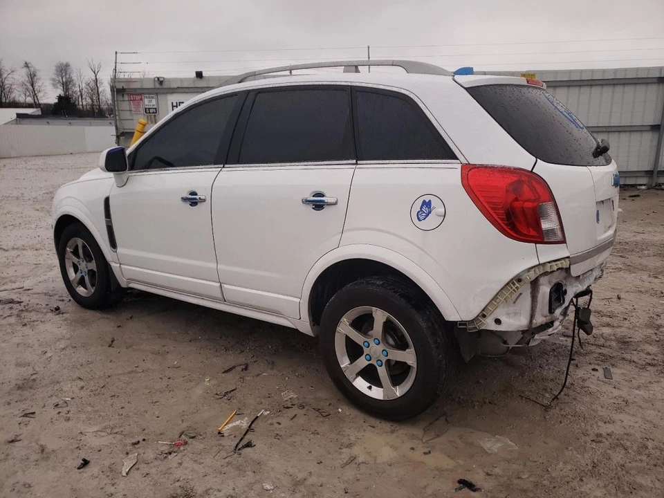 Used Automatic Transmission Assembly fits: 2013 Chevrolet Captiva sport AT 2.4 G Foto 2 de 4