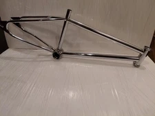 Old School Vintage 84' Hutch Pro-Racer 20in BMX Cr-Mo Frame