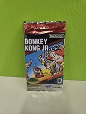 Donkey Kong Jr E-Reader Pack New Sealed Brand New Nintendo Gameboy Advance