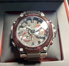 Montre noire pour homme G-SHOCK - B2000BD-1A4JF du Japon