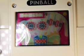 Nintendo Game & Watch Pinball 1983 Handheld Multi Screen Game PB-59 JAPAN WORKS