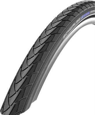 Schwalbe Marathon Plus Performance SmartGuard E-50 schwarz-Reflex 40-584 (27,5 x