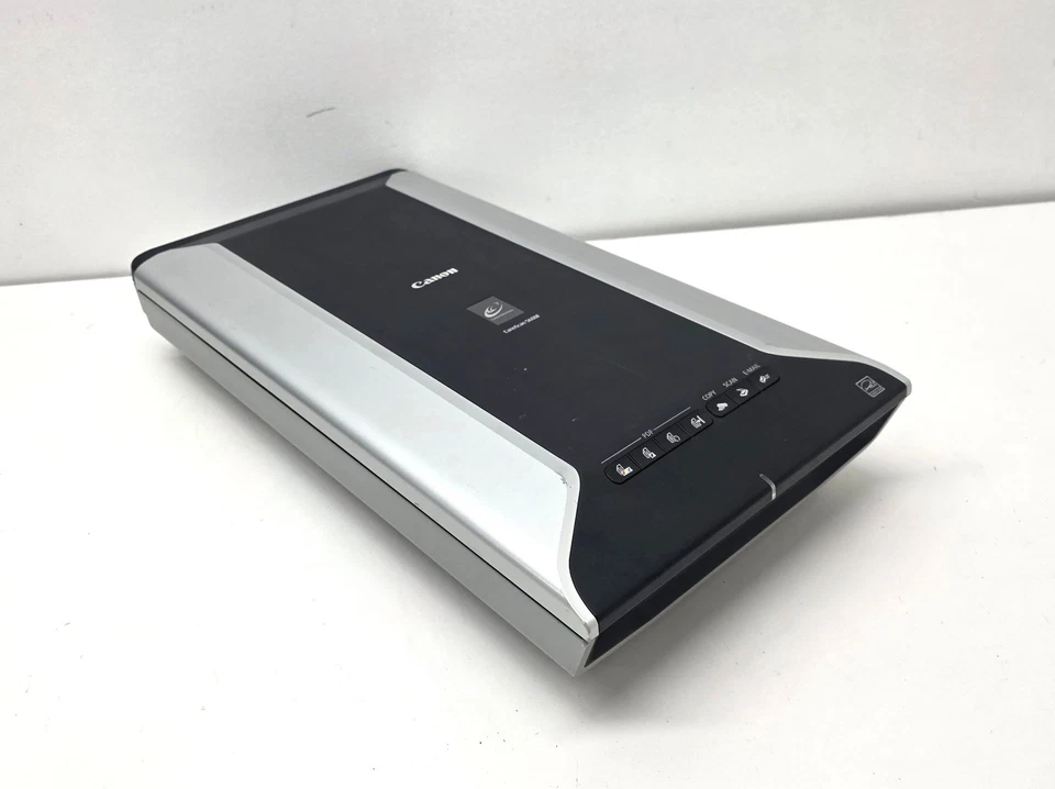 Canon CanoScan 5600F USB Flatbed Color Image Desktop Photo Document Film Scanner - Image 2 of 4