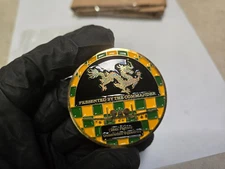 USAF 25th Fighter Generation Squadron A-10 Commanders Challenge Coin OC-5