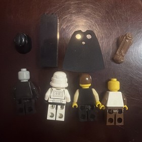 LEGO Star Wars: Cloud City (10123) W/ All Mini Figs! ✅🔥