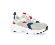 Avia Athletic Sneakers Boys Size 4 NEW BYB Av a Feature Lace Gym School Shoes