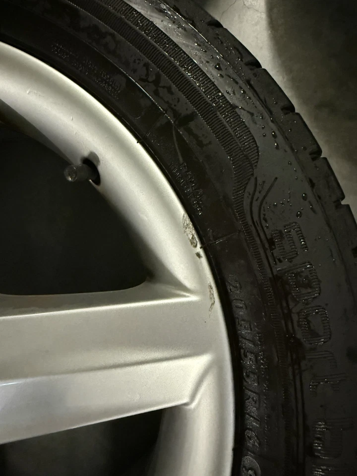 Kompletträder Passend Für Seat Leon 16 Zoll - Bild 4 von 4