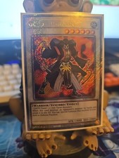 Goyo Guardian (Platinum Secret Rare) RA03-EN202 Quarter Century Bonanza 1st Ed