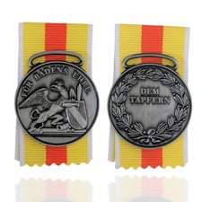 Karl Friedrich-Milit&auml;r-Verdienstmedaille (Silber)