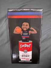 NBA Detroit Pistons 2023 Isaiah Stewart 