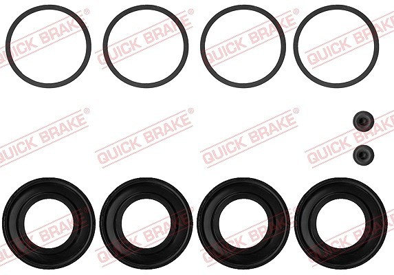 Quick Brake Reparatursatz, Bremssattel Vorderachse FüR Audi-image