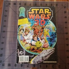 1996 Topps Star Wars 3Di Widevision Trading Cards 17