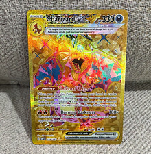 The Pokémon Company Pokémon TCG Charizard 4/102 Base Set Holo Rare ENG HP120