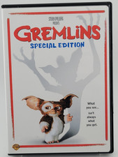 Gremlins Special Edition DVD Zach Galligan Phoebe Cates Comedy 1984 Hoyt Axton