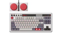 8BitDo - Retro Mechanical Keyboard - N Edition