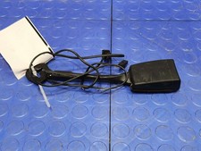 12-19 Volkswagen Beetle Front Seat Belt Buckle Left Driver Side Black Oem