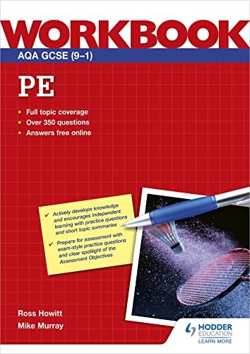 AQA GCSE 91 PE Workbook by Ross Howitt PAPERBACK 9781398312616 - Image 6