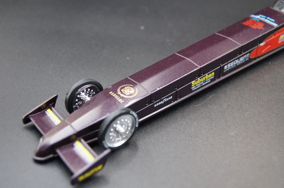 Чемпионы гонок 1:24 Конни Калитта American Intl. Топливный драгстер Top - без коробки - - Изображение 2 из 4