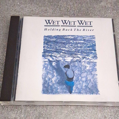 Wet Wet Wet   Holding Back The River   CD Album (1990) Phonogram (842 011-2)