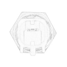SENSOR, OIL PRESSURE FOR OE IVECO 5802123132 NEW