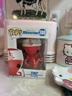 Funko Pop! Disney/Pixar Monsters Inc. Chef Vinyl Figurine #388