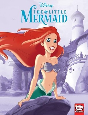 Little Mermaid By Tom Anderson - New Copy - 9781532145629