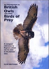 An Introduction to British Owls-Clive Britcher