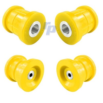 4x Strongflex PU-Buchsen Tonnenlager Hinterachse, BMW E88, E90, E92