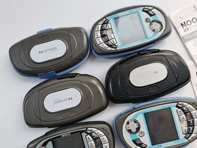 Nokia N-Gage Game Deck - Unlocked Full Working 3.4 MB + game storage card