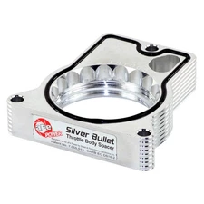 For Chevy S10 1996-2004 aFe Silver Bullet Throttle Body Spacer
