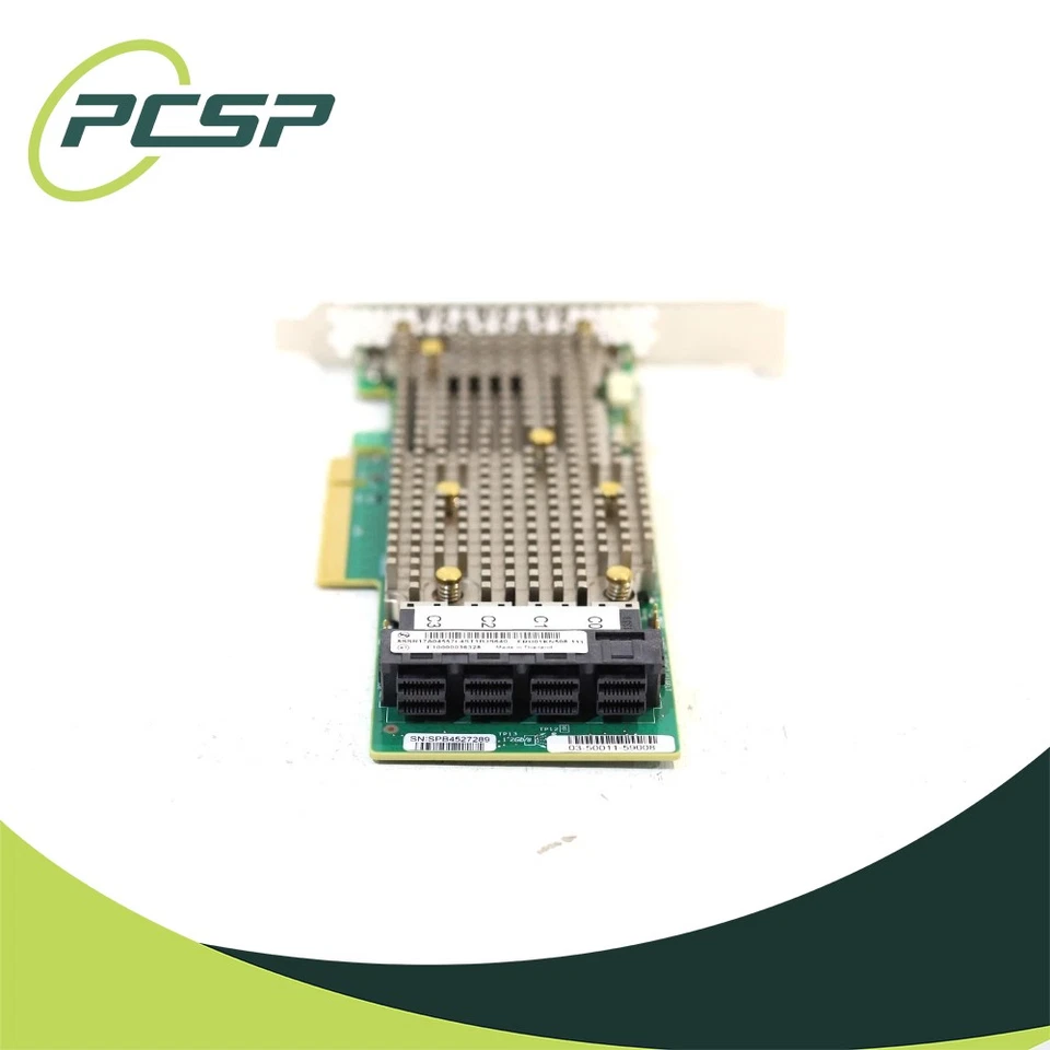 Lenovo R930-16i 4GB 12Gbps SAS SATA RAID контроллер - 01KN508 - Изображение 3 из 4