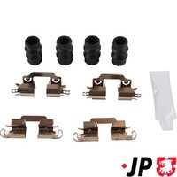 JP Group ZubehöRsatz, Scheibenbremsbelag 4364002710 FüR Renault