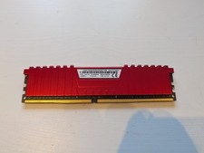 2x8GB 16GB Corsair Vengeance LPX DDR4 2400MHz RAM