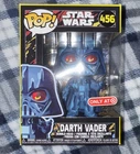 Darth Vader #456 Star Wars Funko Pop (Target Exclusive) Brand New 🔥🔥