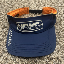 Harley Davidson Adjustable Sports Visor Hat U...