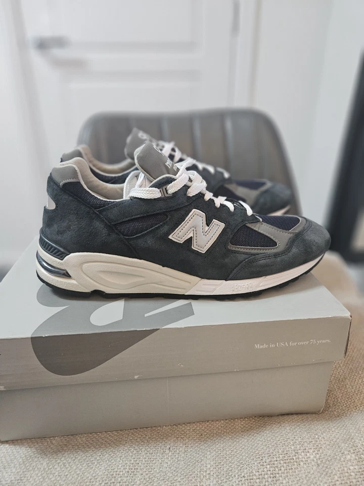 New Balance 990, photo 2 of 5
