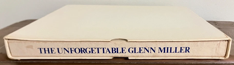 Glenn Miller "The Unforgettable Glenn Miller" Six Record Set (S VG/R VG+) Foto 2 de 4