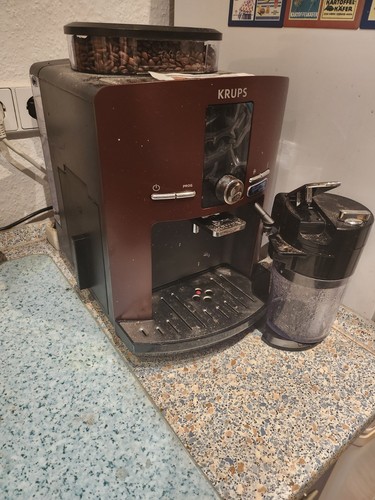 Krups Latt´Espress EA8298 Espresso-Vollautomat