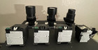 LOT OF 3 NEC PROJECTOR LENS/4 NEC Bulbs. GT13ZLB,GT19ZL,GT34ZLB. (3) GT60LP Plus — photo 1