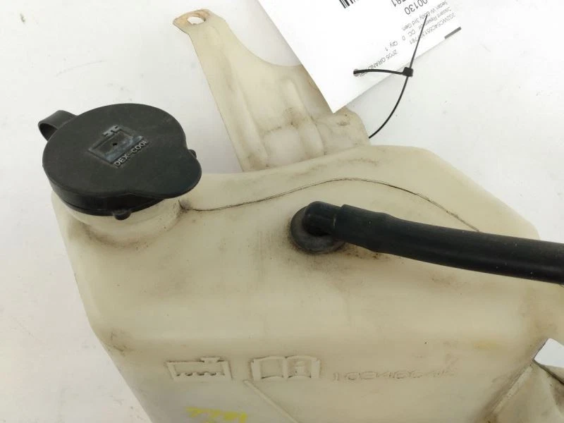 Pontiac Grand Prix GXP Engine Coolant Overflow Reservoir Fits 2004-2008 - Image 4 of 4