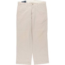 Vintage Ralph Lauren POLO by Ralph Lauren striped pattern slacks men's size W34