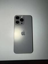 Apple iPhone 15 Pro Max - Titan Natur -256GB